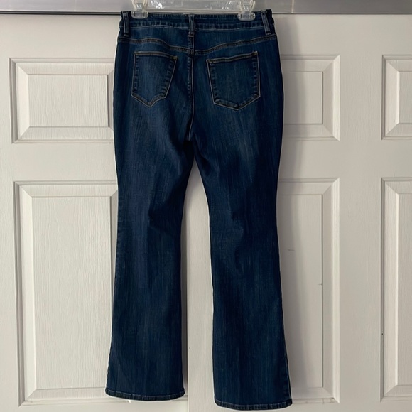 Chicos Jeans Size 4S/0S - Picture 5 of 9